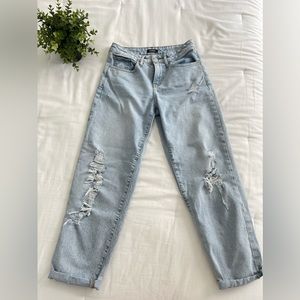Express Boyfriend Jeans